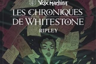 Légende de Vox Machina (La) - Les chroniques de Whitestone