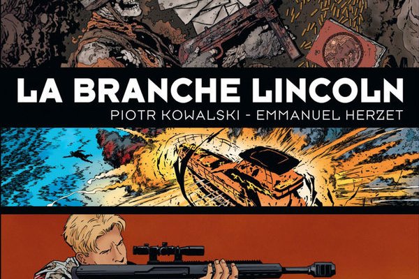 Série Branche Lincoln (La)