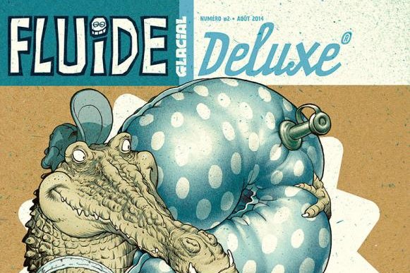 Série Fluide Deluxe
