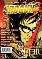 Série Shogun Mag se dédouble