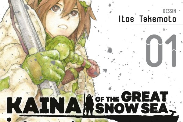Série Kaina of the Great Snow Sea