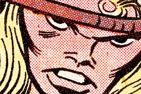 Série Kamandi