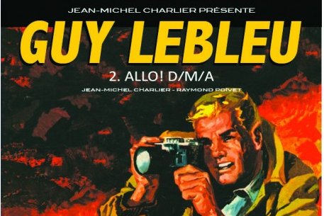 Série Guy Lebleu