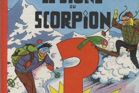 Série Aventures du Pompon Rouge (Les)