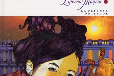 Série Laterna Magica