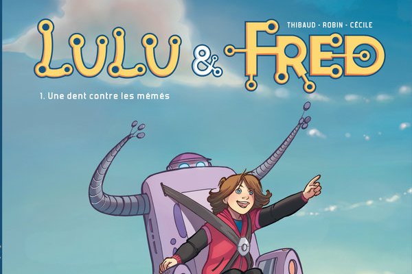 Série Lulu et Fred