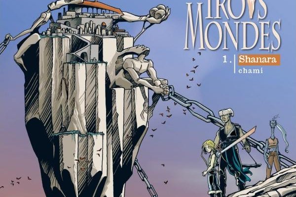 Série Trois Mondes