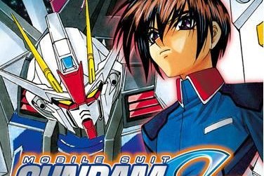Série Gundam Seed