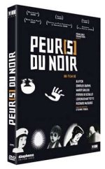 Série Sortie de "Peur(s) du noir" en DVD le 21 août 2008