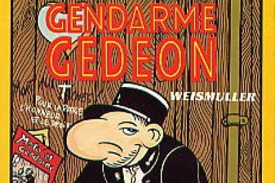Série Gendarme Gédéon
