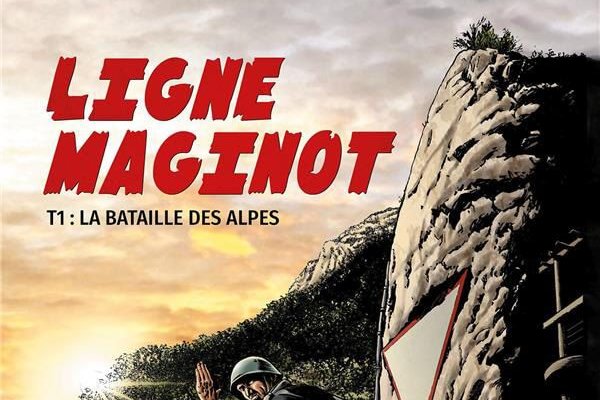 Série Ligne Maginot