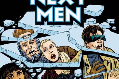Série Next Men - Intégrale
