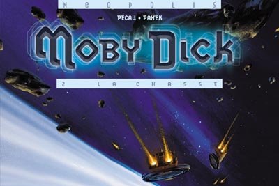 Série Moby Dick (SF)