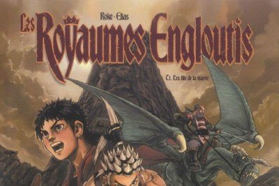 Série Royaumes engloutis (Les)