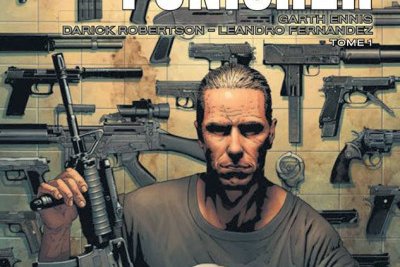 Série Punisher Max par Ennis et Robertson