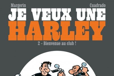 Série Je veux une Harley