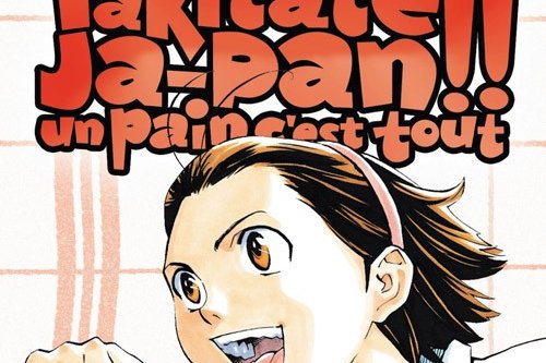 Série Yakitate !! Ja-Pan