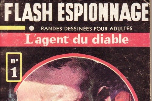 Série Flash Espionnage (Revue Arédit 1ère série)
