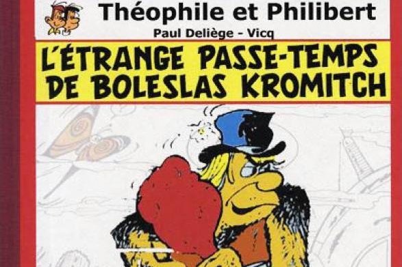 Série Théophile et Philibert