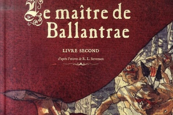 Série Maître de Ballantrae (Le)
