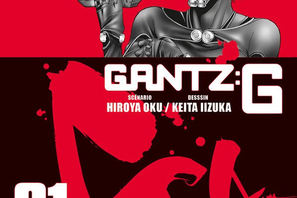 Série Gantz G