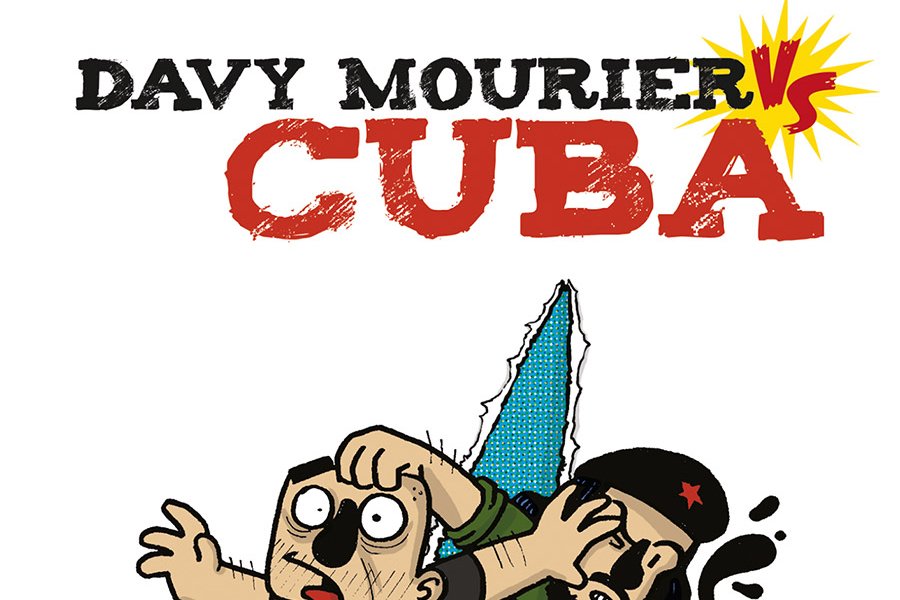 Série Davy Mourier VS