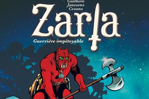 Série Zarla