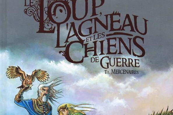 Série Loup, l'agneau et les chiens de guerre (Le)