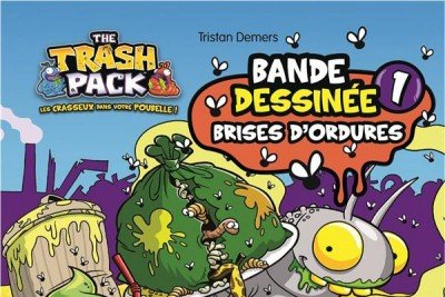 Série Trash pack (The)