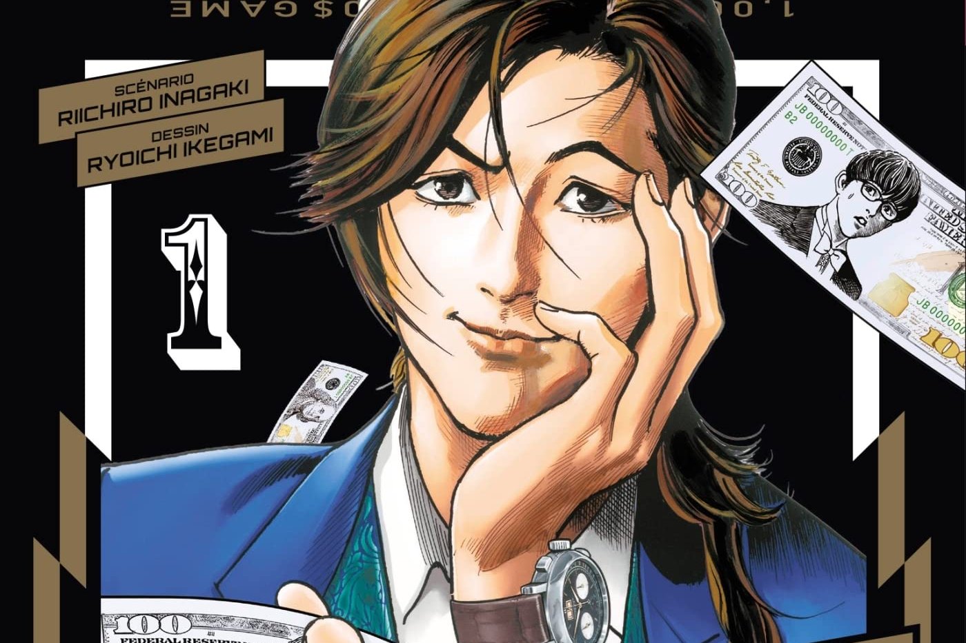 Série Trillion Game