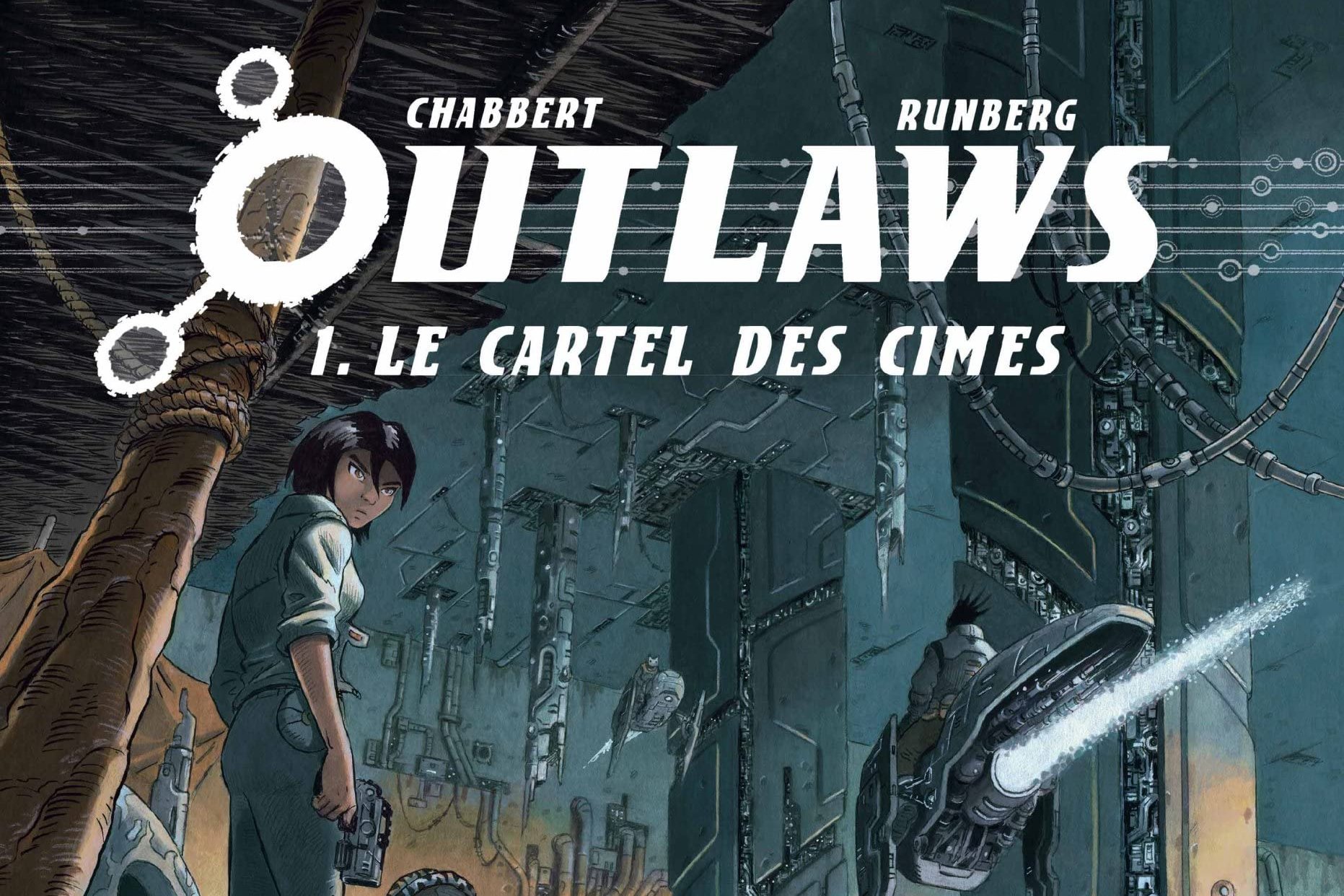 Série Outlaws