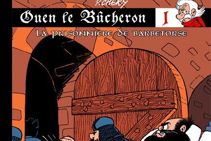 Série Ouen le bûcheron