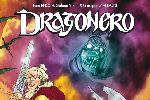 Série Dragonero
