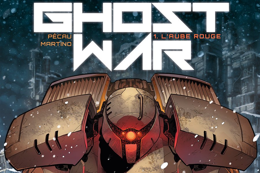Série Ghost war