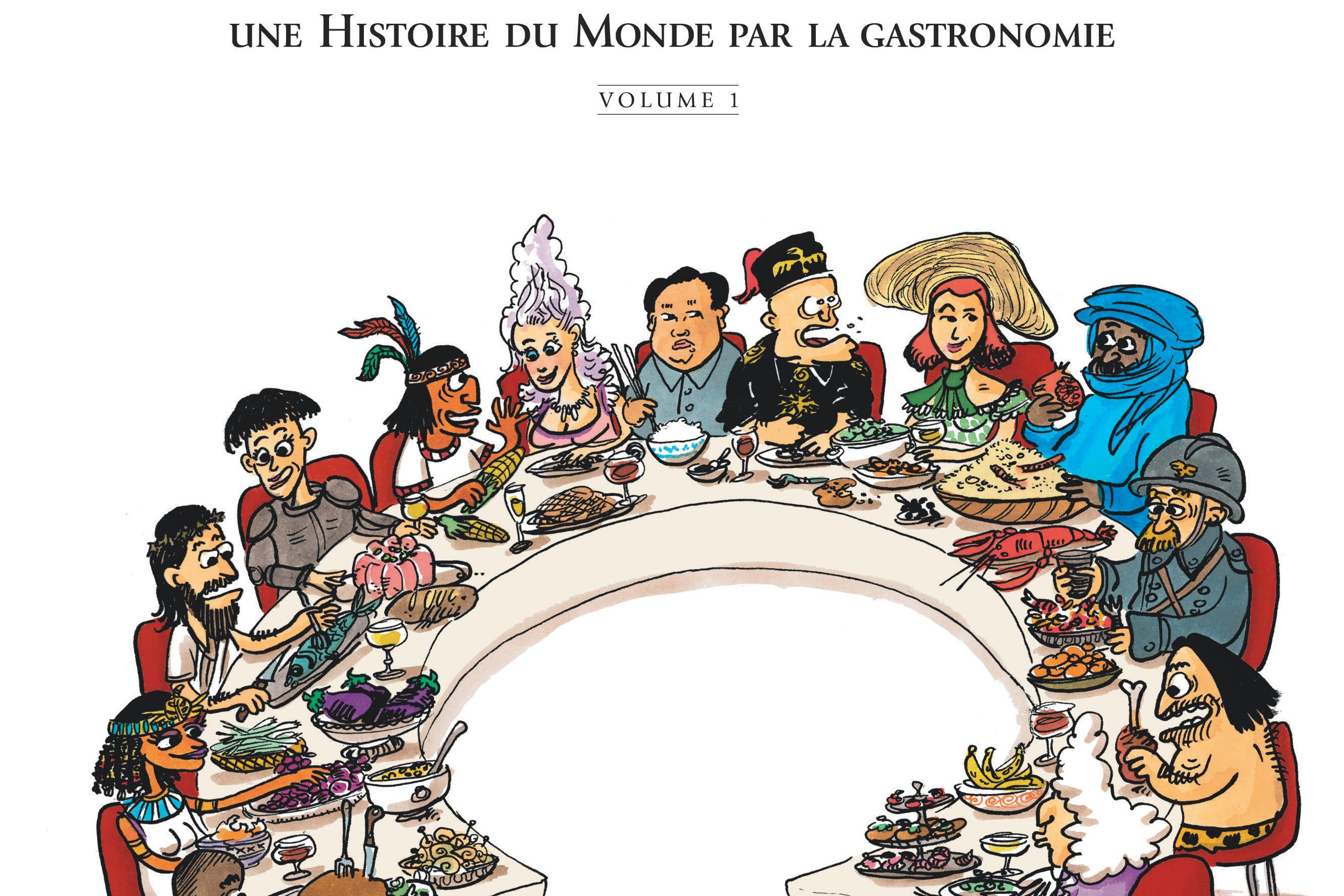 Faim de l'histoire (La)