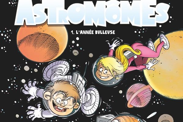 Série Astromômes (Les)