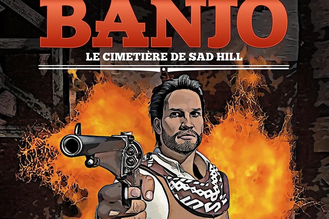 Série Banjo