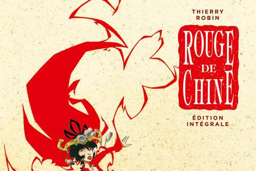 Série Rouge de Chine