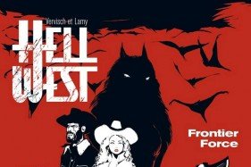 Série Hell West