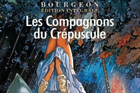 Série Compagnons du Crépuscule (Les)