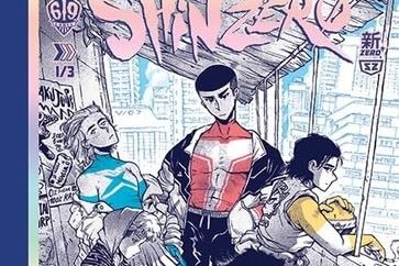 Shin Zero
