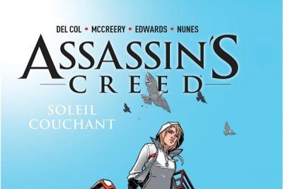 Série Assassin's Creed (comics)