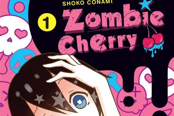 Série Zombie Cherry
