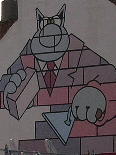 Le Chat (Philippe Geluck)