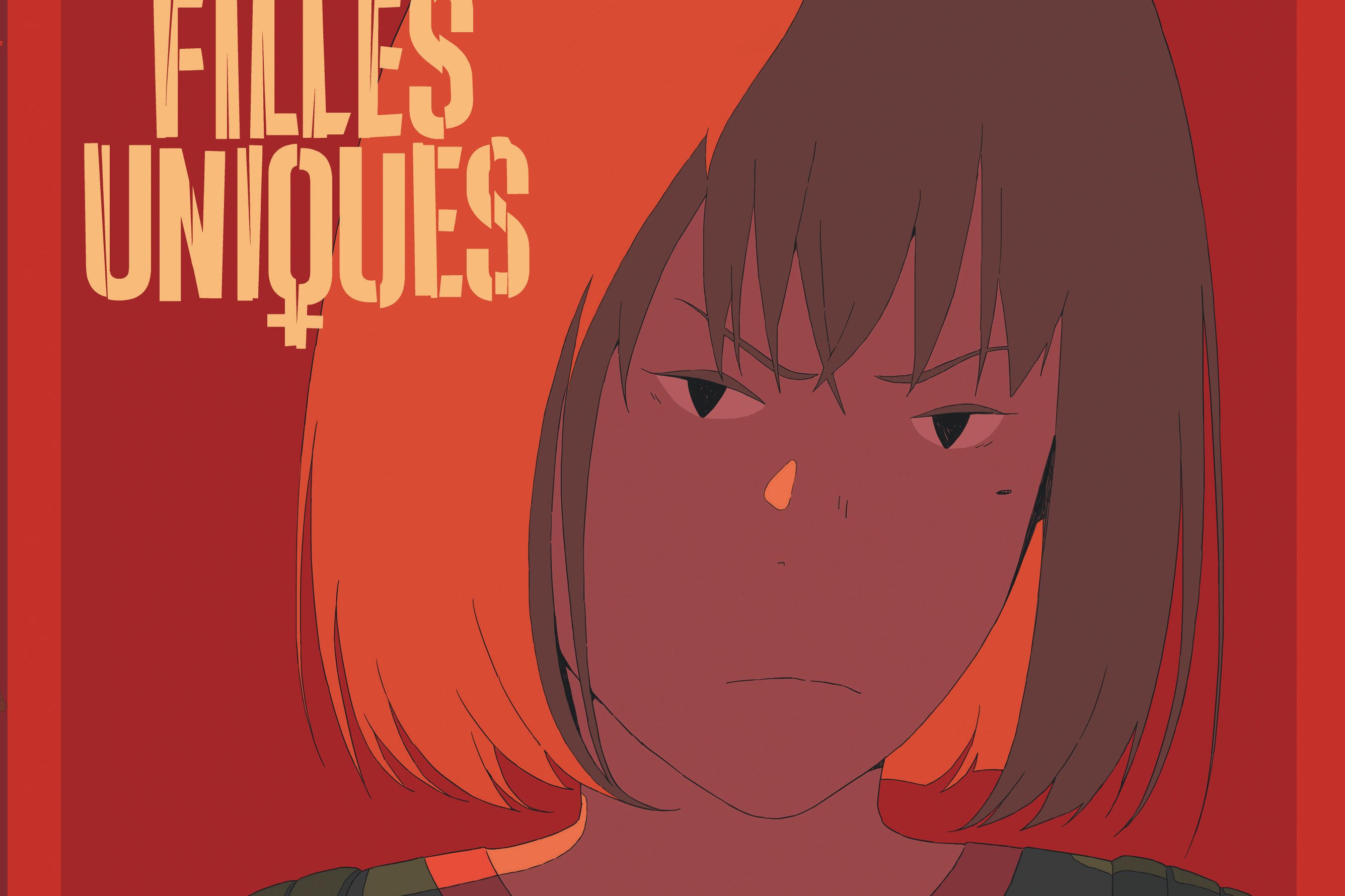 Série Filles uniques
