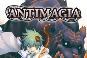 Série Antimagia