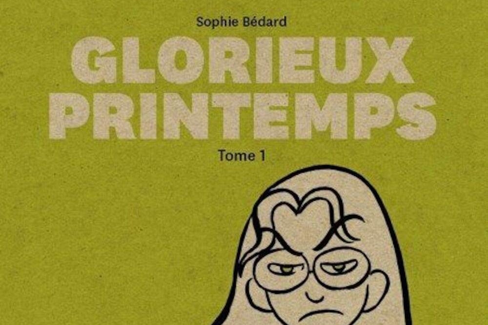 Série Glorieux Printemps