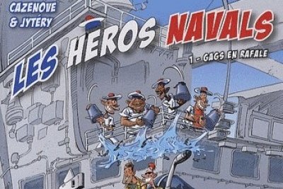 Série Héros navals (Les)