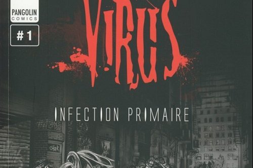 Virus (Pangolin Comics)