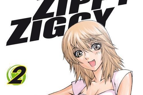 Série Zippy Ziggy